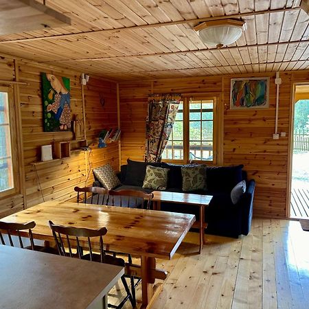 Lesniczowka Villa Rzadza Eksteriør bilde