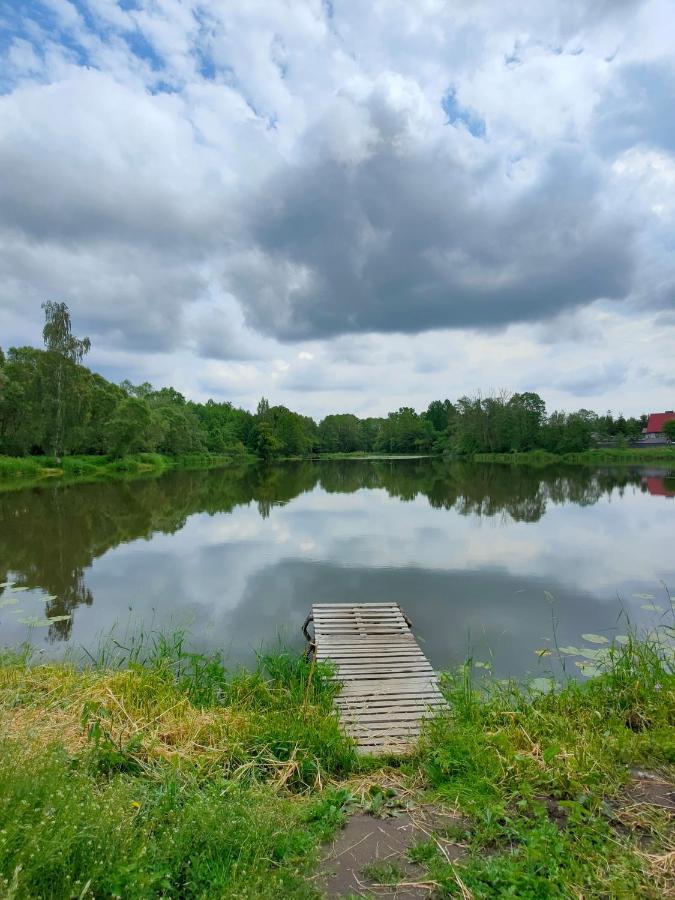Lesniczowka Villa Rzadza Eksteriør bilde