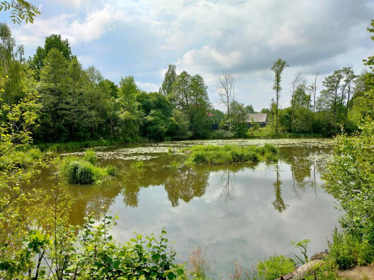Lesniczowka Villa Rzadza Eksteriør bilde