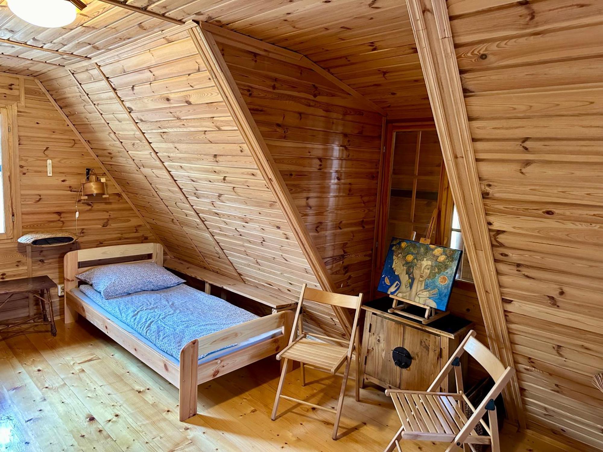 Lesniczowka Villa Rzadza Eksteriør bilde