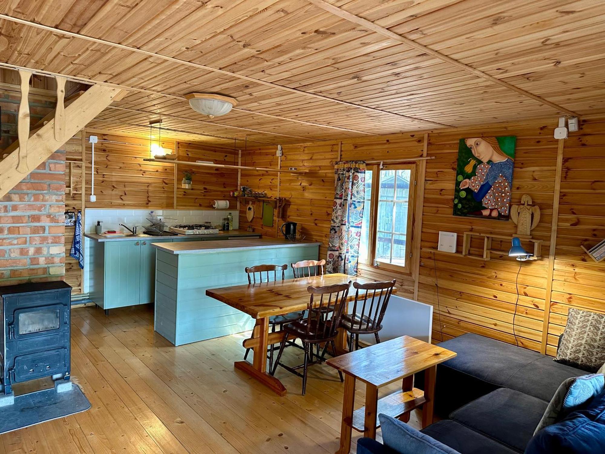 Lesniczowka Villa Rzadza Eksteriør bilde